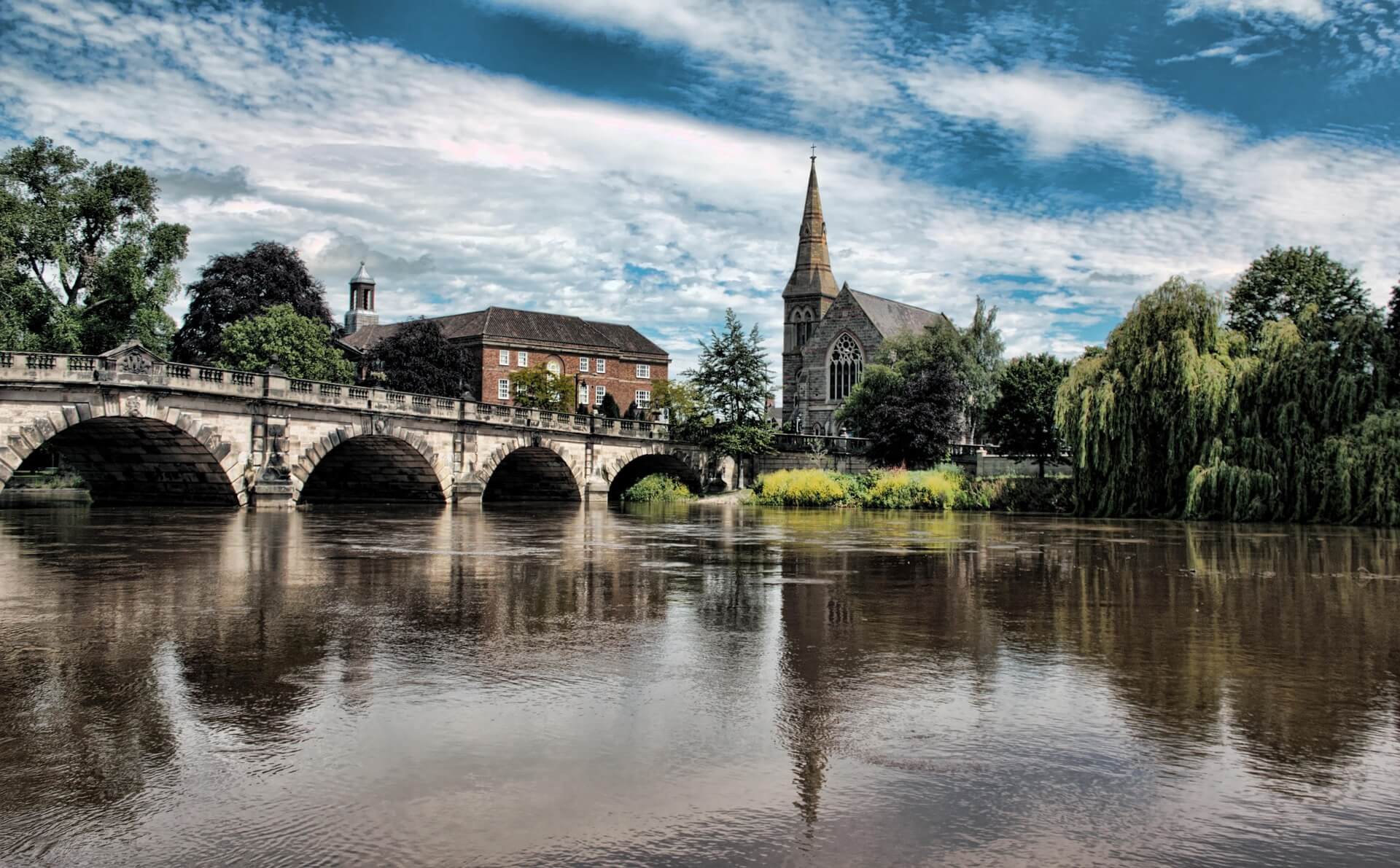Shrewsbury